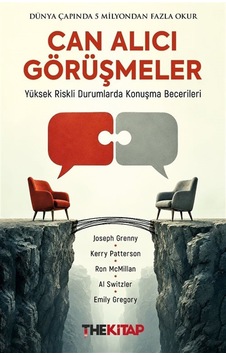 Can Alıcı Görüşmeler / Kerry Patterson Can Alıcı Görüşmeler / Kerry Patterson
