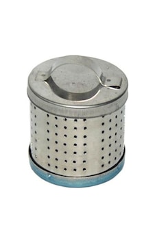 Metal Silindir Kafes Çay Süzgeci Küçük Madesa