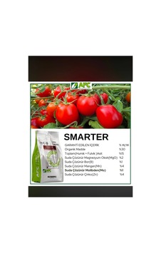 Smarter 1kg Toz Gübre Diğer