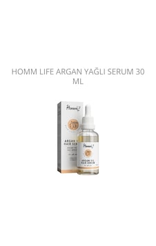 Argan Yağlı Serum