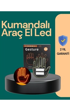 Hubrendy Tekno Kablosuz Kumandalı Led Jest Işığı 3 Modlu Araba Arkası Mesaj Işığı, 203 Led İle Yük Diğer Hubrendy Tekno Kablosuz Kumandalı Led Jest Işığı 3 Modlu Araba Arkası Mesaj Işığı, 203 Led İle Yük Diğer