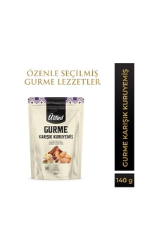 3 Adet Üstad Karışık Gurme Kuruyemiş 140 G 3 Adet Üstad Karışık Gurme Kuruyemiş 140 G