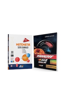 Hız Ve Renk Matematik İle Paragraf Soru Bankası Seti 2 Kitap Hız Ve Renk Matematik İle Paragraf Soru Bankası Seti 2 Kitap