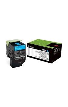 Tonersepeti Lexmark Cx410-80c80c0 Mavi Toner Tonersepeti Lexmark Cx410-80c80c0 Mavi Toner