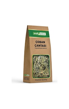 Yeşil Pazar Çoban Çantası 24 Gr Yeşil Pazar Çoban Çantası 24 Gr