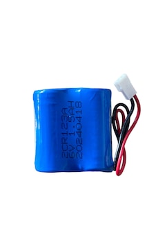 Orıon Pil Lıthıum 2x Cr 123a 6,0v Orıon Pil Lıthıum 2x Cr 123a 6,0v