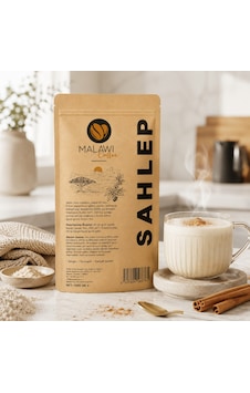 Malawı Coffee Sahlep 1000gr Malawı Coffee Sahlep 1000gr