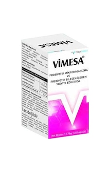 Tedafarma Vimesa 30 Kapsül