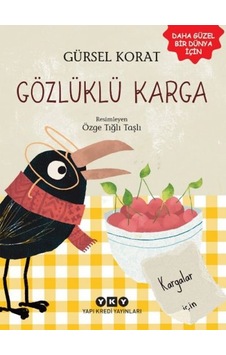 Gözlüklü  Karga Kitabı