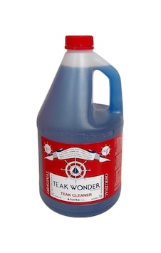 Teak Wonder Tik Temizleyici 4lt Teak Wonder Tik Temizleyici 4lt