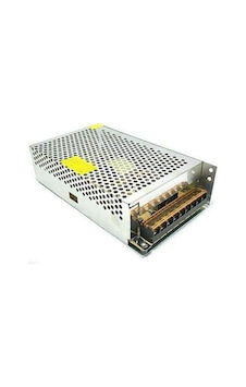 Mpia Ps-20 12v 20a Amper 240w Metal Güvenlik Kamera Şerit Led Adaptör Trafo Mpia Ps-20 12v 20a Amper 240w Metal Güvenlik Kamera Şerit Led Adaptör Trafo
