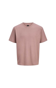 Jack & Jones Jprblaethan Ss Logo Tee Sn Pembe Jack & Jones Jprblaethan Ss Logo Tee Sn Pembe