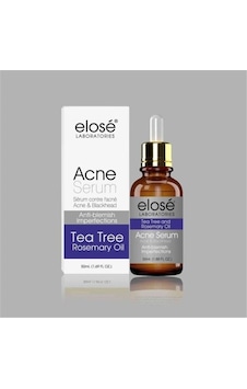 Elose Çay Ağacı Akne Serum 50 ML Elose Çay Ağacı Akne Serum 50 ML