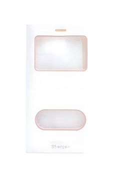 Galaxy S6 Edge Uyumlu Kılıf Dolce Kapaklı Kılıf 001 Galaxy S6 Edge Uyumlu Kılıf Dolce Kapaklı Kılıf 001