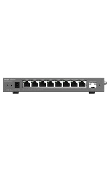 Ruıjıe Reyee Rg-eg209gs 9 Port, 1 Port Sfp, Web Yönetilebilir, 200 Kullanıcı, Bulut Yönetimli Yönlendirici Ruıjıe Reyee Rg-eg209gs 9 Port, 1 Port Sfp, Web Yönetilebilir, 200 Kullanıcı, Bulut Yönetimli Yönlendirici