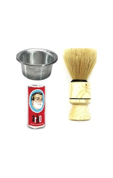 Tıraş Seti ve Arko Tıraş Sabunu 75 G