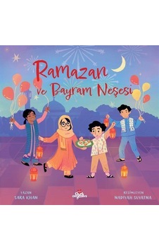 Ramazan Ve Bayram Neşesi / Sara Khan Ramazan Ve Bayram Neşesi / Sara Khan