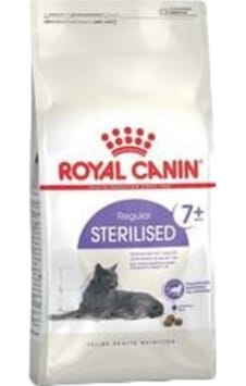 Sterilised +7 Kısırlaştırılmış Yaşlı Kedi Maması - 1,5 Kg Sterilised +7 Kısırlaştırılmış Yaşlı Kedi Maması - 1,5 Kg