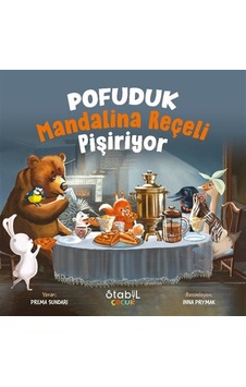 Pofuduk Mandalina Reçeli Pişiriyor / Prema Sundari Pofuduk Mandalina Reçeli Pişiriyor / Prema Sundari
