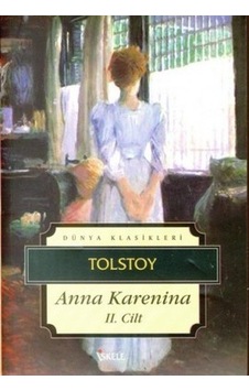 Anna Karenina-Cilt 2 - Lev Nikolayeviç Tolstoy - İskele Yayıncılık
