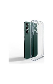 Goocamp Galaxy S22 Uyumlu 2mm Anti Shock Silikon-renksiz Renksiz Goocamp Galaxy S22 Uyumlu 2mm Anti Shock Silikon-renksiz Renksiz