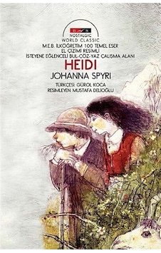 Heidi Nostalgic / Johanna Spyri
