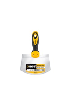 Alçı Kova Küreği Paslanmaz Çelik 170 Mm Sgs575