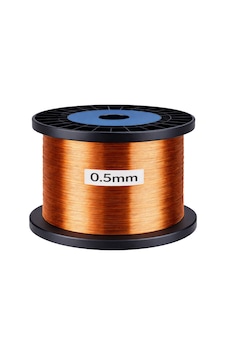 0.5mm Emayeli Bakır Tel 300m 0.5mm Emayeli Bakır Tel 300m