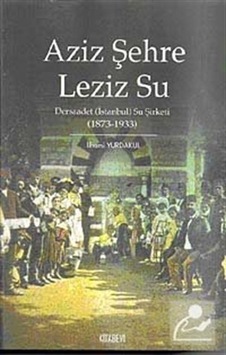 Aziz Şehre Leziz Su - İlhami Yurdakul - Kitabevi Yayınları Aziz Şehre Leziz Su - İlhami Yurdakul - Kitabevi Yayınları