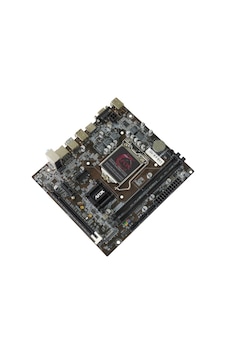 Afox Ih110d4-ma2-v4 Sc-1151 Ddr4 3600mhz M2 Gen3 Vga Hdmı Matx Intel Anakart Afox Ih110d4-ma2-v4 Sc-1151 Ddr4 3600mhz M2 Gen3 Vga Hdmı Matx Intel Anakart