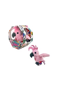 Happy Yappers Slap Bant Konuşan Ve Taklit Eden Cockatoo Happy Yappers Slap Bant Konuşan Ve Taklit Eden Cockatoo