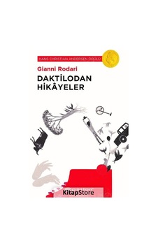 Kitapstore Daktilodan Hikayeler / Gianni Rodari Kitapstore Daktilodan Hikayeler / Gianni Rodari