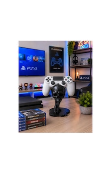 Playstation 4 Kuru Kafa Kol Standı Siyah Playstation 4 Kuru Kafa Kol Standı Siyah
