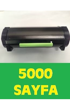 Lexmark Mx317Dn/Mx417Dn/Ms317Dn/Ms417Dn Toner Kartuş 5000 Sayfa Lexmark Mx317Dn/Mx417Dn/Ms317Dn/Ms417Dn Toner Kartuş 5000 Sayfa