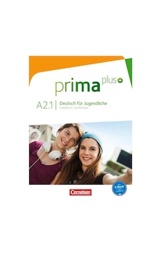 Prima Plus A2 1 A2 Deutsch Für Jugendliche Cornelsen Yay Prima Plus A2 1 A2 Deutsch Für Jugendliche Cornelsen Yay
