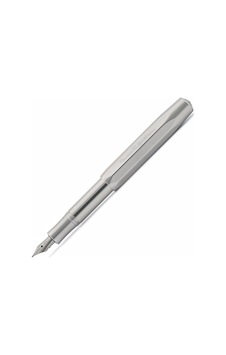 Kaweco Al Sport Parlak Krom Dolma Kalem M Uç 10000629 Kaweco Al Sport Parlak Krom Dolma Kalem M Uç 10000629