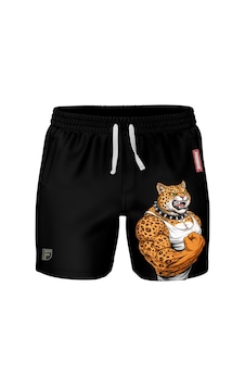 Freesıde Mad Tıger Outsıde Traınıng Shorts Siyah Freesıde Mad Tıger Outsıde Traınıng Shorts Siyah