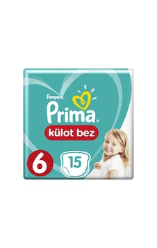 Prima Külot Bez Extra Large 6 Beden 15+ KG 15 Adet