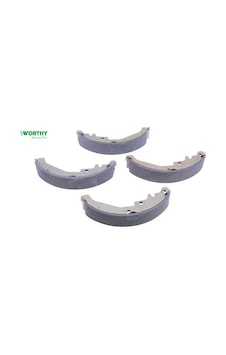 Arka Pabuçlu Balata Tk. Palio 99- Worthy 7078585/ 7081572/ 77362454 Fıat Pbs-4075 Arka Pabuçlu Balata Tk. Palio 99- Worthy 7078585/ 7081572/ 77362454 Fıat Pbs-4075