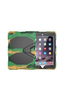 Tablet Tutucu Apple İpad 5 Air 9.7 Kılıf Griffin Tablet Kapak - Kamuflaj Tablet Tutucu Apple İpad 5 Air 9.7 Kılıf Griffin Tablet Kapak - Kamuflaj