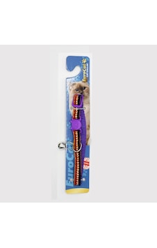 EuroCat Kedi Boy.Tas.Yaldız Turuncu 10mm28cm Tek EuroCat Kedi Boy.Tas.Yaldız Turuncu 10mm28cm Tek