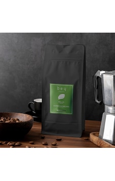 Bey Coffee Roastery Relax Blend Espresso Beans Çekirdek Kahve 1 KG