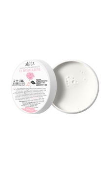 Akita Doğal El Kremi Gül 100 ML
