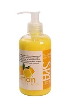 Limon El ve Vücut Losyonu 250 ml. Limon El ve Vücut Losyonu 250 ml.
