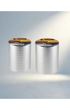 Pratik Su Yalıtım Bandı 2'li Set 72 Mm Genişlik 10l Siyah Pratik Su Yalıtım Bandı 2'li Set 72 Mm Genişlik 10l Siyah
