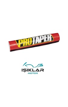 Kuba Race 125 Protaper Kırmızı Gidon Koruma Iak0047 Kuba Race 125 Protaper Kırmızı Gidon Koruma Iak0047