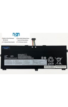 Nion Lenovo Thinkpad X13 Yoga Gen 1 20sx 20sy Uyumlu Notebook Batarya - Pil Nion Lenovo Thinkpad X13 Yoga Gen 1 20sx 20sy Uyumlu Notebook Batarya - Pil