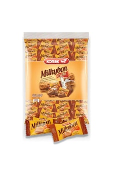 Konak Milkybon Tereyağlı Sütlü Şeker 1 KG Konak Milkybon Tereyağlı Sütlü Şeker 1 KG