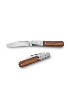 Lionsteel Barlow Santos Wood Kamp Çakı Kahverengi 68716214 Lionsteel Barlow Santos Wood Kamp Çakı Kahverengi 68716214