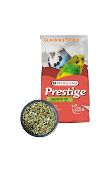 Versele Laga Prestige Budgie Açık Muhabbet Kuşu Yemi 5 KG Versele Laga Prestige Budgie Açık Muhabbet Kuşu Yemi 5 KG